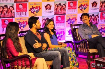 Padesave Movie Team Interview Photos